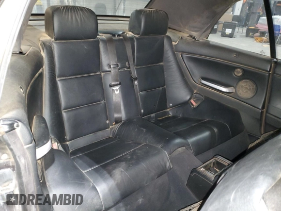 2005 BMW 3 Series 330Ci with VIN WBABW53455PL48536, listed as a Copart auction lot 82608174 with 153,225 mi miles and Salvage Title. Bid and sale history available at carsss.com. Image 10.