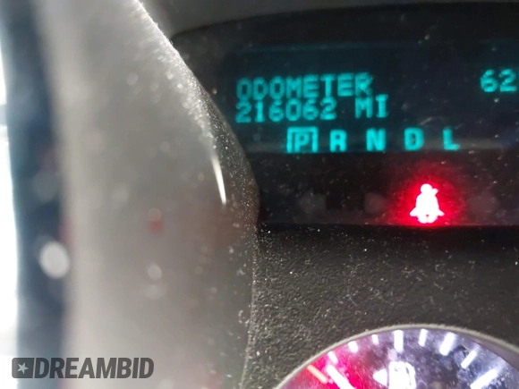 2012 Chevrolet Traverse LS with VIN 1GNKREED5CJ375122, listed as a IAAI auction lot 41993388 with 216,062 mi miles and . Bid and sale history available at DreamBid. Image 7.