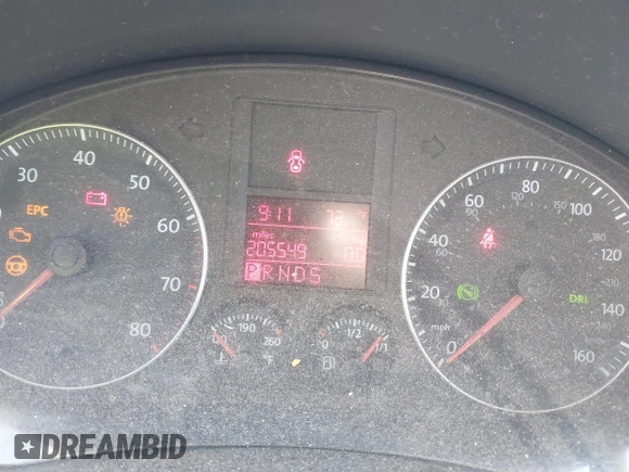 2008 Volkswagen Jetta S с VIN 3VWJZ71K68M104288, выставлен на аукционе IAAI как лот 42091861 с пробегом 205 549 миль миль и . История ставок и продаж доступна на DreamBid. Изображение 7.