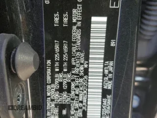 2019 Lexus NX with VIN JTJYARBZ3K2125126, listed as a Copart auction lot 45105175 with 93,509 mi miles and Salvage Title. Bid and sale history available at carsss.com. Image 13.