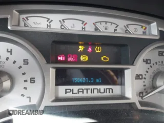 2009 Ford F-150 XL with VIN 1FTPW14V29FA03792, listed as a IAAI auction lot 41938651 with 158,621 mi miles. Bid and sale history available at carsss.com. Image 7.