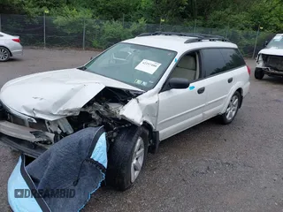 2008 Subaru Outback i z VIN 4S4BP61C487355669, wystawiony jako IAAI lot #42257480 z przebiegiem Nie podano mil oraz . Historia ofert i sprzedaży dostępna na DreamBid. Obrazek 2.