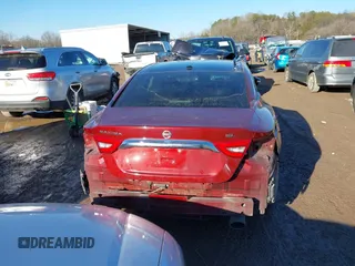 2018 Nissan Maxima SL with VIN 1N4AA6AP7JC395798, listed as a IAAI auction lot 41293817 with 69,053 mi miles and . Bid and sale history available at DreamBid. Image 16.