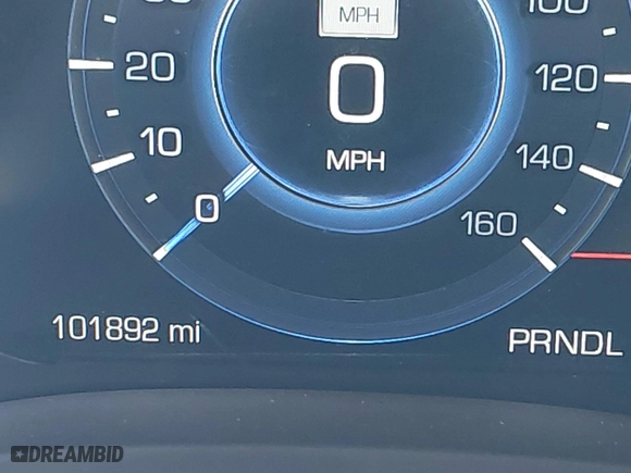 2019 Cadillac Escalade Premium Luxury with VIN 1GYS4CKJ1KR407662, listed as a IAAI auction lot 41519495 with 101,892 mi miles. Bid and sale history available at carsss.com. Image 15.