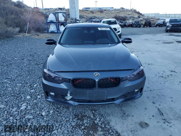 2015 BMW 3 Series 328i with VIN WBA3A5G5XFNS91835, listed as a Copart auction lot 88312495 with 65,615 mi miles and Salvage Title. Bid and sale history available at DreamBid. Image 5.