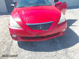 2004 Toyota Camry Solara SE with VIN 4T1CA38PX4U001812, listed as a IAAI auction lot 41882266 with 345,995 mi miles. Bid and sale history available at carsss.com. Image 6.