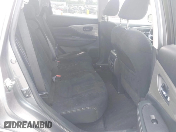 2016 Nissan Murano SV z VIN 5N1AZ2MGXGN125738, wystawiony jako IAAI lot #42302219 z przebiegiem 114 388 mil mil oraz . Historia ofert i sprzedaży dostępna na DreamBid. Obrazek 8.
