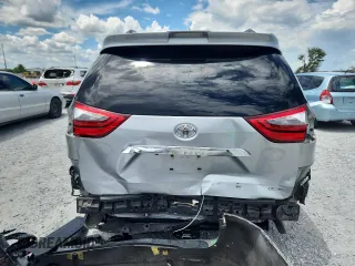 2020 Toyota Sienna XLE Auto Access Seat с VIN 5TDYZ3DC3LS029279, выставлен на аукционе Copart как лот 62697915 с пробегом 112 329 миль миль и На запчасти • Non repairable. История ставок и продаж доступна на DreamBid. Изображение 6.