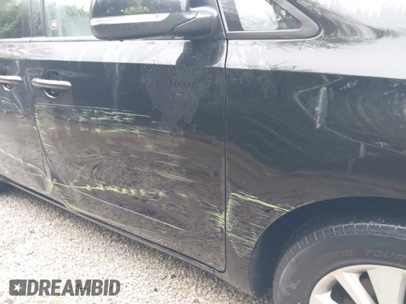 2016 Kia Sedona LX with VIN KNDMB5C15G6163280, listed as a IAAI auction lot 42192788 with 116,516 mi miles and . Bid and sale history available at DreamBid. Image 6.