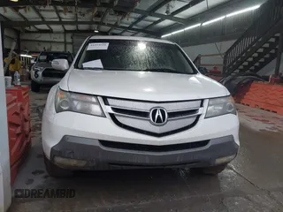 2008 Acura MDX Tech Pkg with VIN 2HNYD28388H516898, listed as a IAAI auction lot 41554660 with 1 mi miles. Bid and sale history available at carsss.com. Image 6.