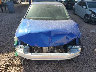 2024 Honda Civic Sedan EX with VIN 2HGFE1F77RH313983, listed as a Copart auction lot 45407325 with 0 mi miles and Salvage Title. Bid and sale history available at carsss.com. Image 5.