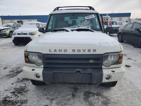 2004 Land Rover Discovery SE with VIN SALTW19494A839791, listed as a Copart auction lot 45903105 with NaN miles and Clean Title. Bid and sale history available at carsss.com. Image 5.