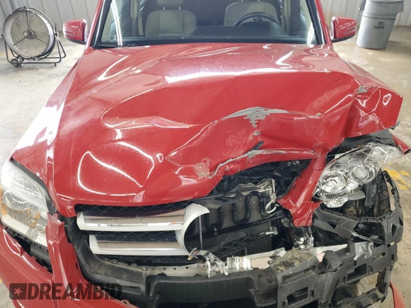 2010 Mercedes-Benz GLK 350 with VIN WDCGG8HB4AF315682, listed as a Copart auction lot 51709235 with Not Provided miles and Salvage Title. Bid and sale history available at carsss.com. Image 13.