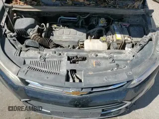 2019 Chevrolet Trax LS with VIN 3GNCJNSB3KL370832, listed as a Copart auction lot 84656515 with 55,238 mi miles and Salvage title. Bid and sale history available at DreamBid. Image 14.