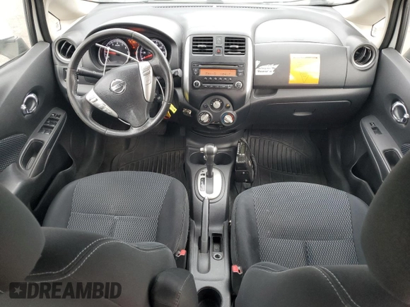 2014 Nissan Note SV with VIN 3N1CE2CP5EL406503, listed as a Copart auction lot 63623855 with 160,389 mi miles and Clean title. Bid and sale history available at DreamBid. Image 8.