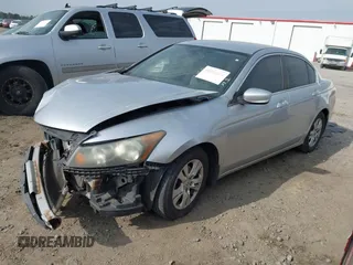 2009 Honda Accord LX-P z VIN 1HGCP26429A200918, wystawiony jako IAAI lot #41864656 z przebiegiem 252 843 mil mil oraz . Historia ofert i sprzedaży dostępna na DreamBid. Obrazek 2.