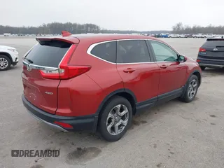 2019 Honda CR-V EX-L with VIN 2HKRW2H87KH635251, listed as a IAAI auction lot 41976967 with 88,378 mi miles and . Bid and sale history available at DreamBid. Image 4.