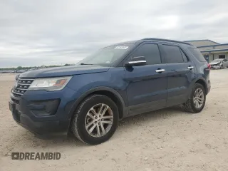 2017 Ford Explorer с VIN 1FM5K7B86HGB27359, выставлен на аукционе Copart как лот 52153045 с пробегом 111 159 миль миль и Чистый • Clean title. История ставок и продаж доступна на DreamBid. Изображение 1.
