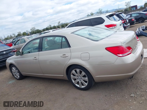 2006 Toyota Avalon XL with VIN 4T1BK36B46U152177, listed as a IAAI auction lot 41890232 with 139,250 mi miles. Bid and sale history available at carsss.com. Image 15.