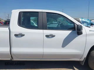 2020 Chevrolet Silverado 1500 Work Truck with VIN 1GCRYAEF1LZ176641, listed as a IAAI auction lot 42223304 with 50,972 mi miles and . Bid and sale history available at DreamBid. Image 13.