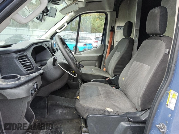 2020 Ford Transit Cargo with VIN 1FTBR3X80LKA72157, listed as a Copart auction lot 78698084 with 69,364 mi miles and Clean Title. Bid and sale history available at DreamBid. Image 7.