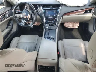 2014 Cadillac CTS AWD with VIN 1G6AW5SX9E0133215, listed as a Copart auction lot 61052055 with 179,614 mi miles and Salvage title. Bid and sale history available at DreamBid. Image 8.