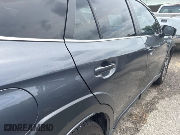 2023 Subaru Outback Premium with VIN 4S4BTADC3P3212518, listed as a IAAI auction lot 42774087 with 92,991 mi miles and . Bid and sale history available at DreamBid. Image 6.