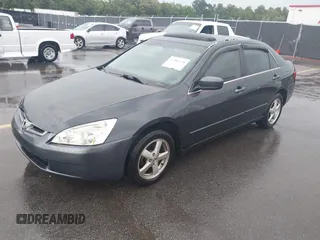2005 Honda Accord EX z VIN 1HGCM56735A036318, wystawiony jako IAAI lot #42384528 z przebiegiem 237 793 mil mil oraz . Historia ofert i sprzedaży dostępna na DreamBid. Obrazek 17.