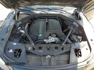 2015 BMW 7 Series 740i с VIN WBAYA6C58FD827009, выставлен на аукционе Copart как лот 50223755 с пробегом 105 440 миль миль и Списание • Salvage title. История ставок и продаж доступна на DreamBid. Изображение 12.