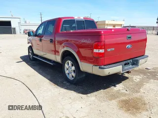 2007 Ford F-150 XLT with VIN 1FTPW14V77KC54005, listed as a IAAI auction lot 41839048 with 299,886 mi miles and . Bid and sale history available at DreamBid. Image 3.