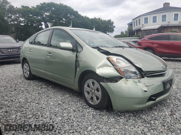 2008 Toyota Prius with VIN JTDKB20U283331481, listed as a Copart auction lot 64130565 with Not provided miles and Clean title. Bid and sale history available at DreamBid. Image 4.