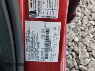 2010 Ford Fusion SE with VIN 3FAHP0HG6AR345198, listed as a Copart auction lot 50300245 with 120,403 mi miles and Salvage Title. Bid and sale history available at carsss.com. Image 12.