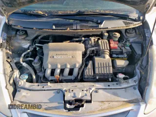 2008 Honda Fit Sport with VIN JHMGD37658S029278, listed as a Copart auction lot 52564595 with 151,073 mi miles and Salvage Title. Bid and sale history available at carsss.com. Image 11.