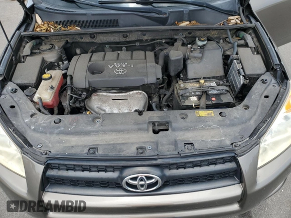 2010 Toyota RAV4 с VIN JTMZF4DV5A5031414, выставлен на аукционе Copart как лот 62608855 с пробегом 101 974 миль миль и Чистый • Clean title. История ставок и продаж доступна на DreamBid. Изображение 12.