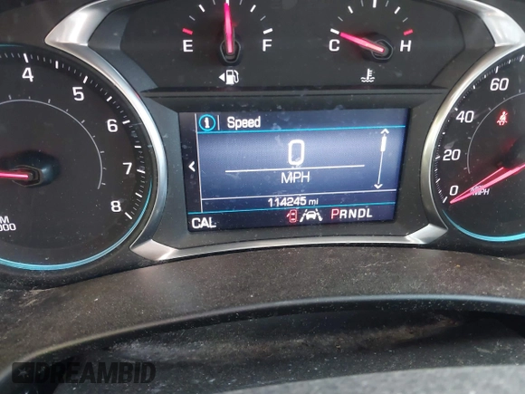 2021 Chevrolet Equinox LT z VIN 3GNAXUEV9ML301023, wystawiony jako IAAI lot #41724958 z przebiegiem 114 245 mil mil oraz . Historia ofert i sprzedaży dostępna na DreamBid. Obrazek 15.