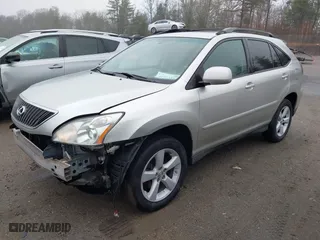 2007 Lexus RX 350 with VIN 2T2HK31U67C014092, listed as a IAAI auction lot 41923153 with 150,392 mi miles. Bid and sale history available at carsss.com. Image 23.