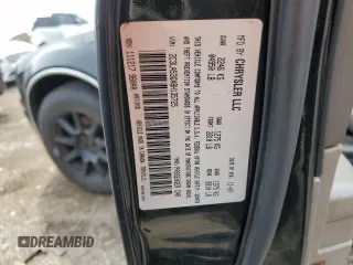 2008 Chrysler 300 Touring with VIN 2C3LA53GX8H135725, listed as a Copart auction lot 51121285 with 79,492 mi miles and Salvage Title. Bid and sale history available at carsss.com. Image 12.