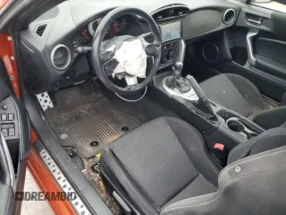 2017 Toyota 86 with VIN JF1ZNAA18H8705234, listed as a Copart auction lot 53740875 with 68,129 mi miles and Salvage Title. Bid and sale history available at carsss.com. Image 8.