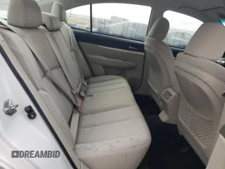 2011 Subaru Legacy Premium with VIN 4S3BMCC66B3249757, listed as a Copart auction lot 87649285 with 93,969 mi miles and Salvage Title. Bid and sale history available at DreamBid. Image 10.