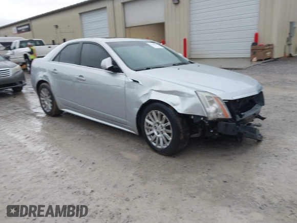 2013 Cadillac CTS Premium with VIN 1G6DP5E37D0153206, listed as a IAAI auction lot 41150664 with 130,194 mi miles and . Bid and sale history available at DreamBid. Image 1.