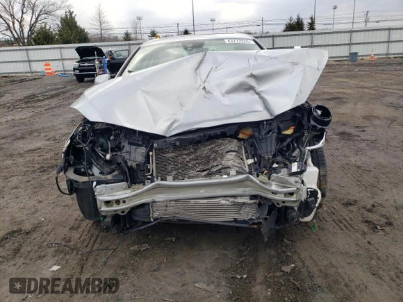 2018 Volvo S60 Dynamic с VIN YV126MFL7J2466590, выставлен на аукционе Copart как лот 43772255 с пробегом 79 939 миль миль и Списание • Salvage title. История ставок и продаж доступна на DreamBid. Изображение 5.