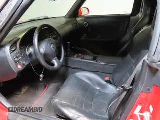 2003 Honda S2000 with VIN JHMAP11423T006858, listed as a Copart auction lot 49906785 with 112,059 mi miles and Salvage Title. Bid and sale history available at DreamBid. Image 9.
