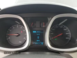 2013 Chevrolet Equinox LT with VIN 2GNALDEK9D6195002, listed as a Copart auction lot 51484405 with 155,391 mi miles and Salvage Title. Bid and sale history available at carsss.com. Image 9.