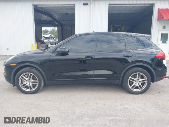2014 Porsche Cayenne with VIN WP1AA2A28ELA06484, listed as a IAAI auction lot 41655867 with 179,441 mi miles and . Bid and sale history available at DreamBid. Image 14.