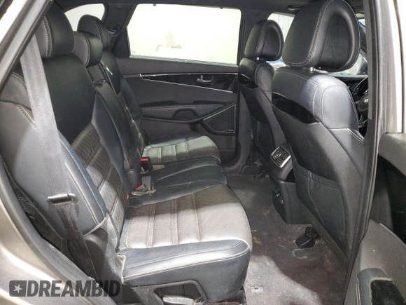 2016 Kia Sorento SXL with VIN 5XYPKDA55GG148787, listed as a Copart auction lot 44887685 with 95,835 mi miles and Clean title. Bid and sale history available at DreamBid. Image 11.