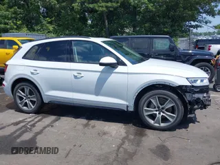 2019 Audi Q5 Prestige with VIN WA1CNAFY2K2056847, listed as a IAAI auction lot 42608003 with 55,691 mi miles and . Bid and sale history available at DreamBid. Image 14.