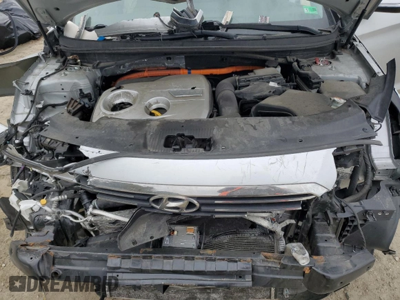 2016 Hyundai Sonata Hybrid Limited with VIN KMHE34L18GA017041, listed as a Copart auction lot 47488955 with 119,415 mi miles and Salvage Title. Bid and sale history available at carsss.com. Image 11.