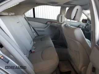 2004 Mercedes-Benz S-Class 4.3L with VIN WDBNG70JX4A392518, listed as a Copart auction lot 85789154 with 156,840 mi miles and Clean Title. Bid and sale history available at carsss.com. Image 10.