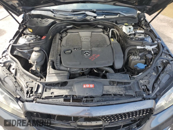 2014 Mercedes-Benz E 350 Luxury with VIN WDDHF8JB4EA814112, listed as a Copart auction lot 55331275 with 158,816 mi miles and Salvage Title. Bid and sale history available at DreamBid. Image 11.