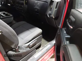 2018 Chevrolet Silverado 1500 LT with VIN 1GCVKREC0JZ217603, listed as a IAAI auction lot 41398543 with 109,503 mi miles and . Bid and sale history available at DreamBid. Image 5.